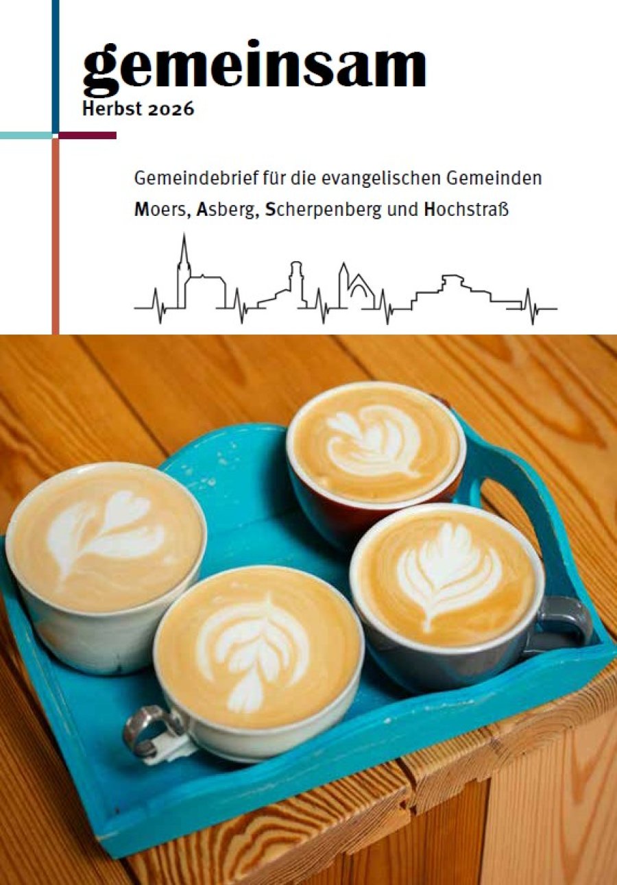 Gemeindebrief Herbst 2026