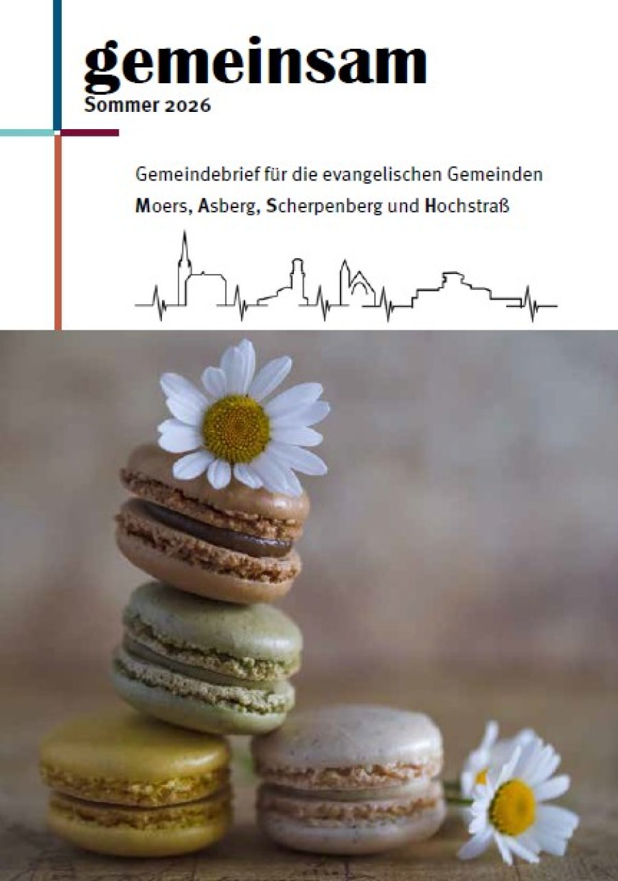 Gemeindegruß Sommerr 2026
