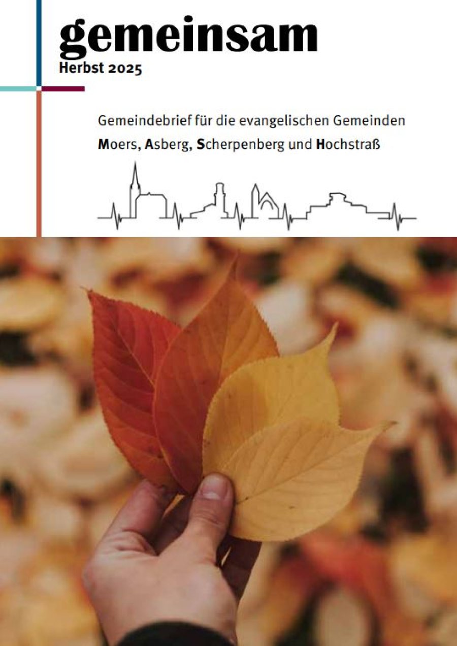Gemeindegruß Herbst 2025