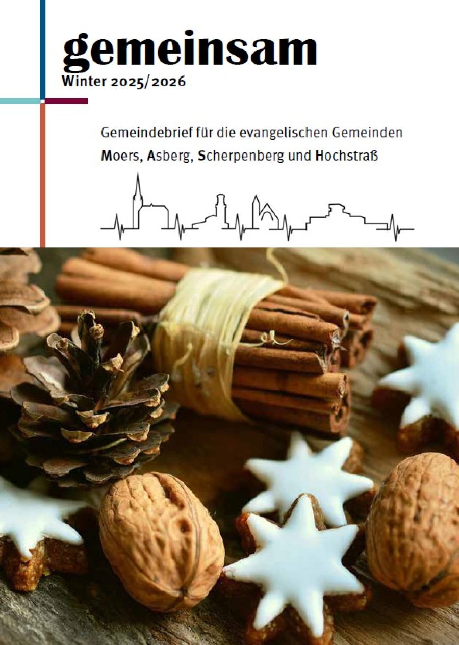 Gemeindegruß Winter 25/26