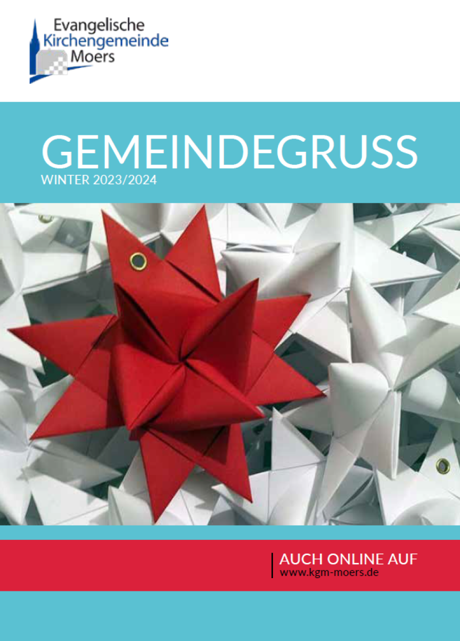 Gemeindegruß Winter 2023
